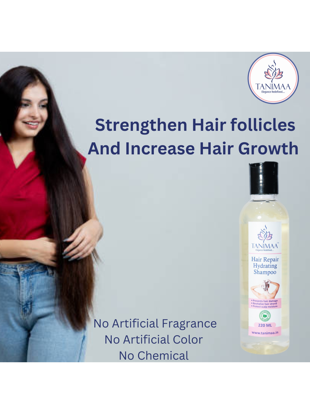 Hair Repair Hydrating Shampoo