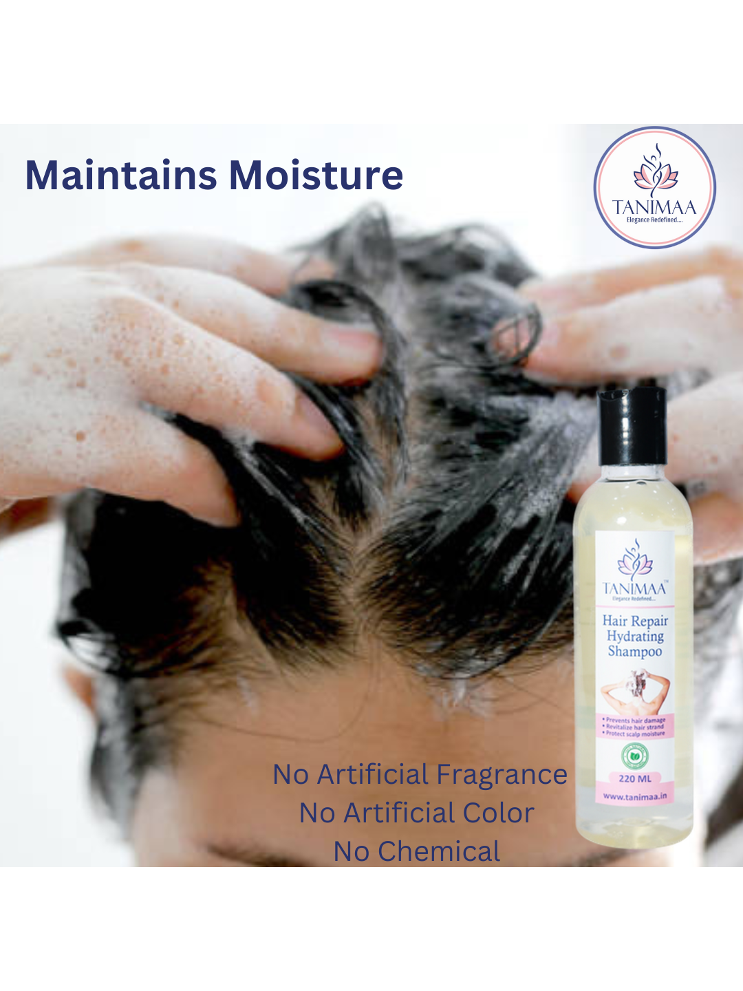 Hair Repair Hydrating Shampoo