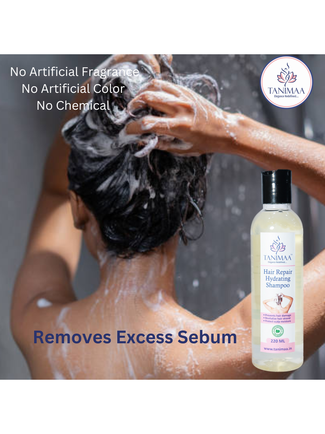 Hair Repair Hydrating Shampoo