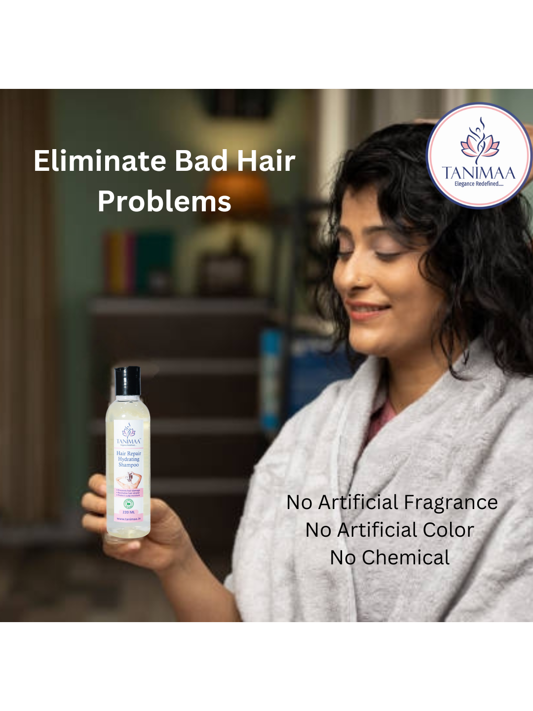 Hair Repair Hydrating Shampoo