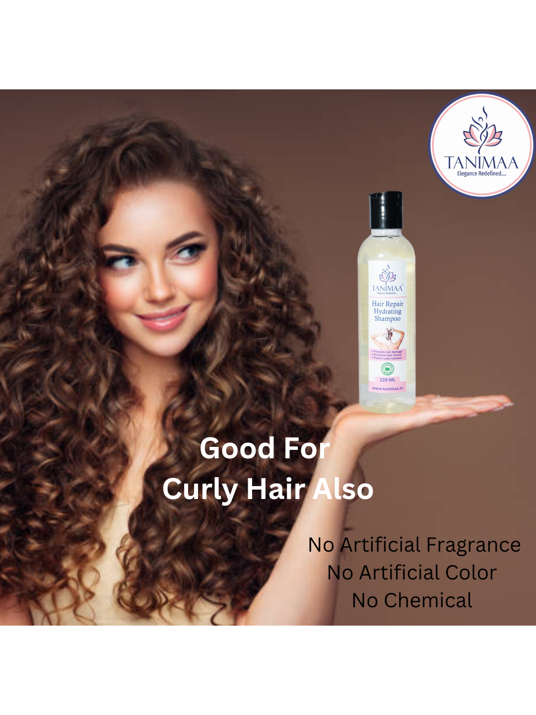 Hair Repair Hydrating Shampoo