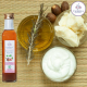 Shea Butter Hair Oil