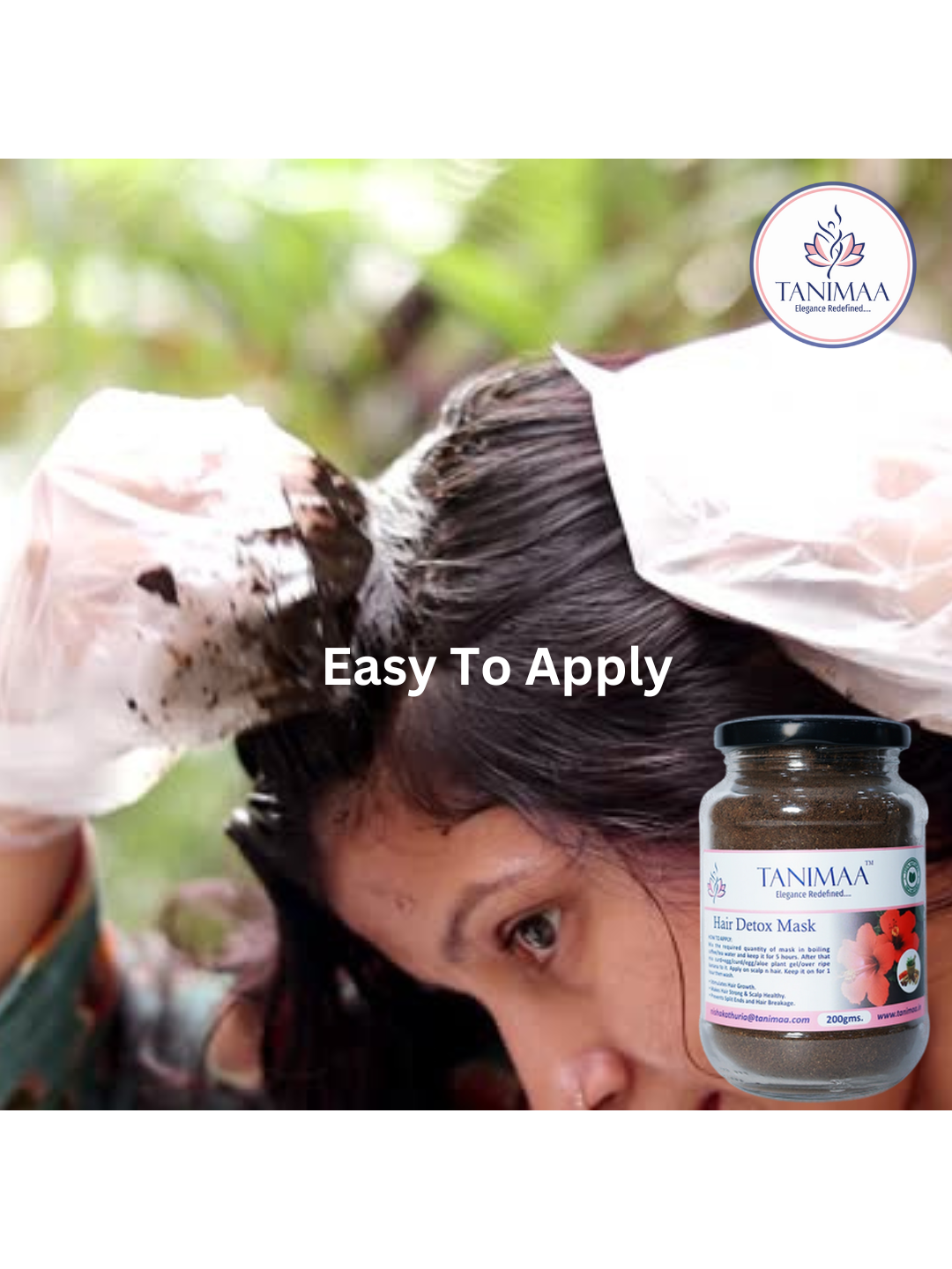 Hair Detox Mask