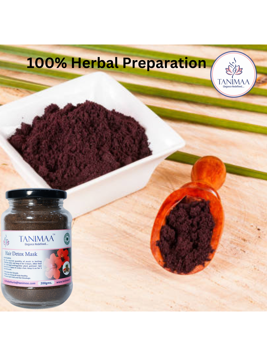 Hair Detox Mask