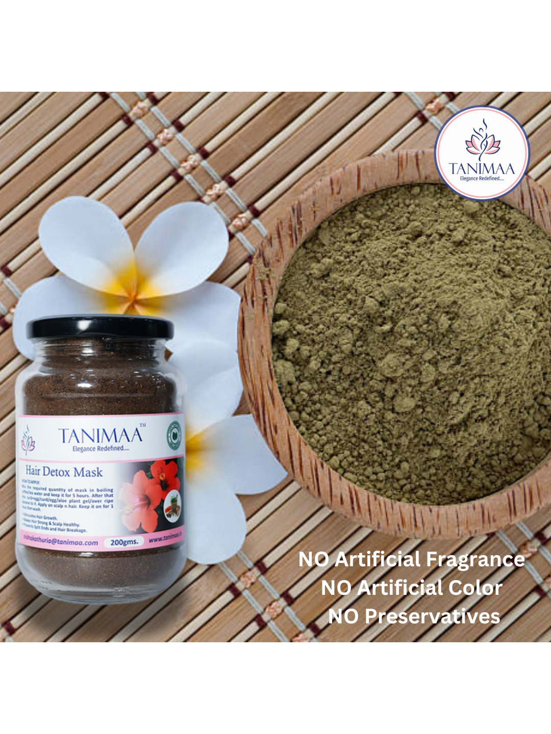 Hair Detox Mask
