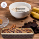 Banana Walnut Cake