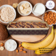 Banana Walnut Cake