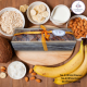 Banana Walnut Cake