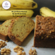Banana Walnut Cake