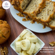 Banana Walnut Cake