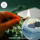 Matka Glass Jar Candle