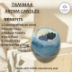 Matka Glass Jar Candle