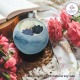 Matka Glass Jar Candle