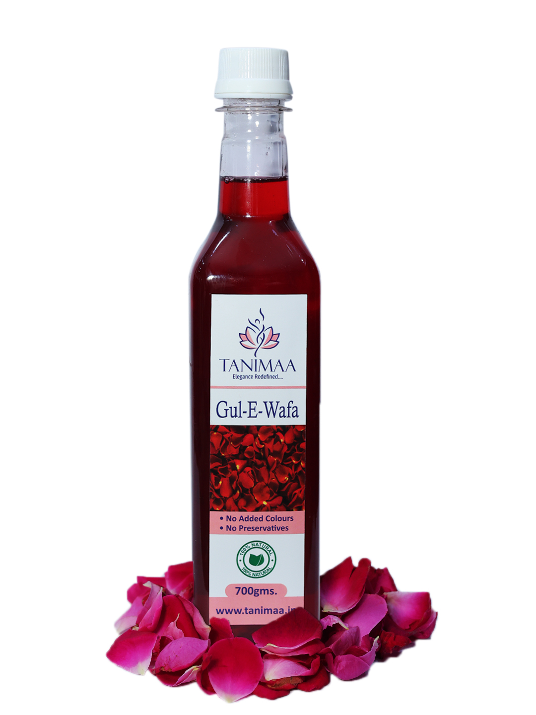 Gul-E-Wafa Rose Sharbat