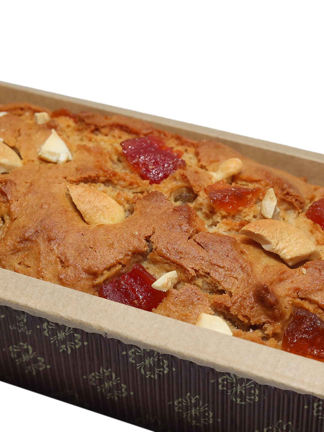 Candied Fruit Cake