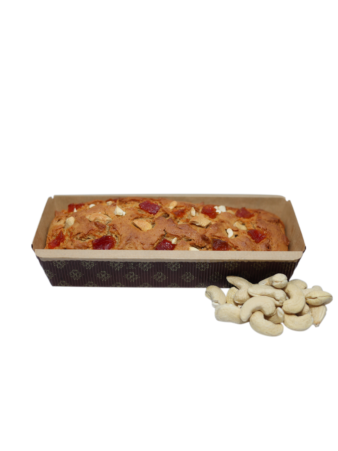 Candied Fruit Cake