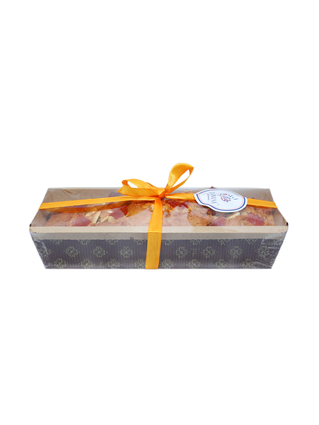 Candied Fruit Cake