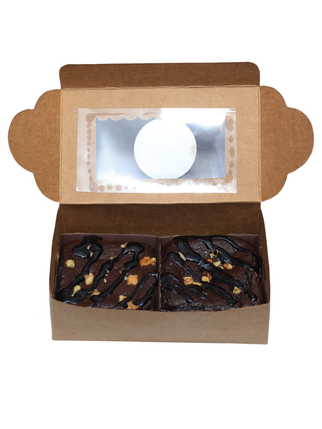 Walnut Brownie 4