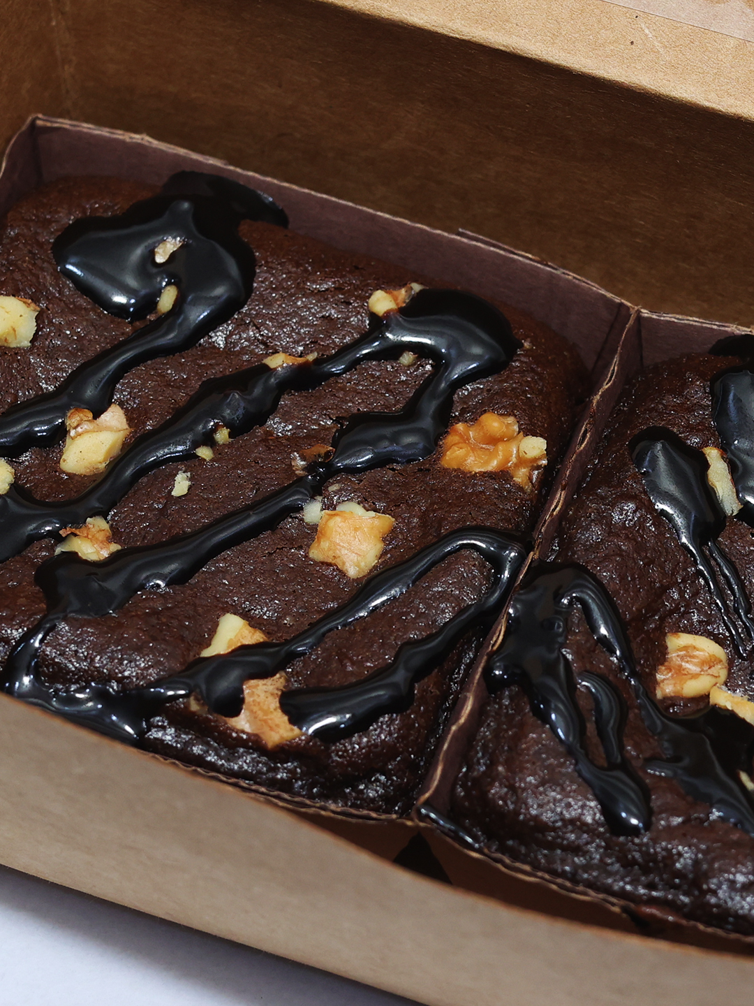 Walnut Brownie