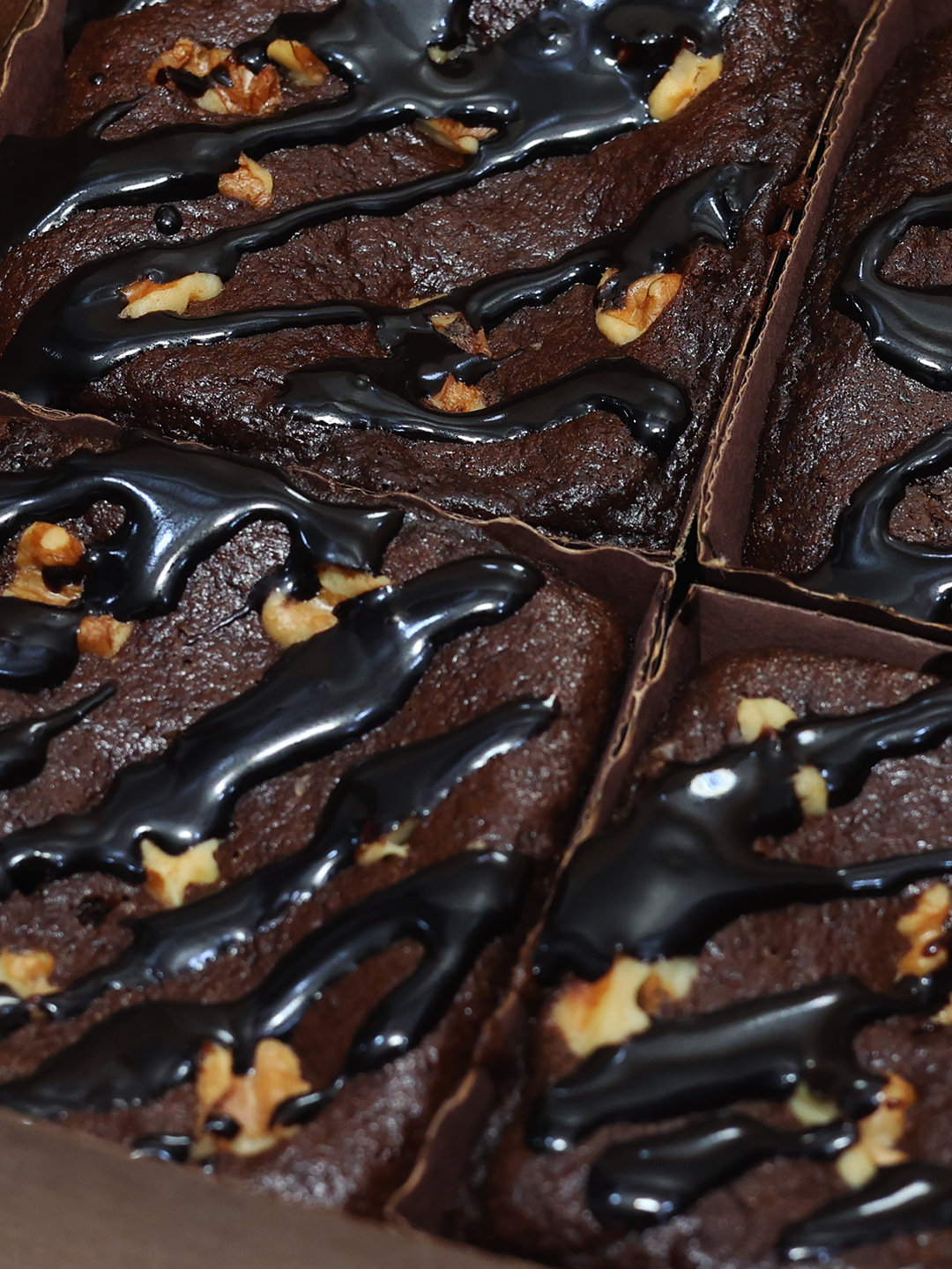 Walnut Brownie 4