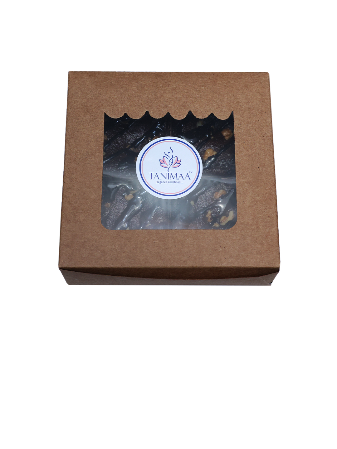 Walnut Brownie 4