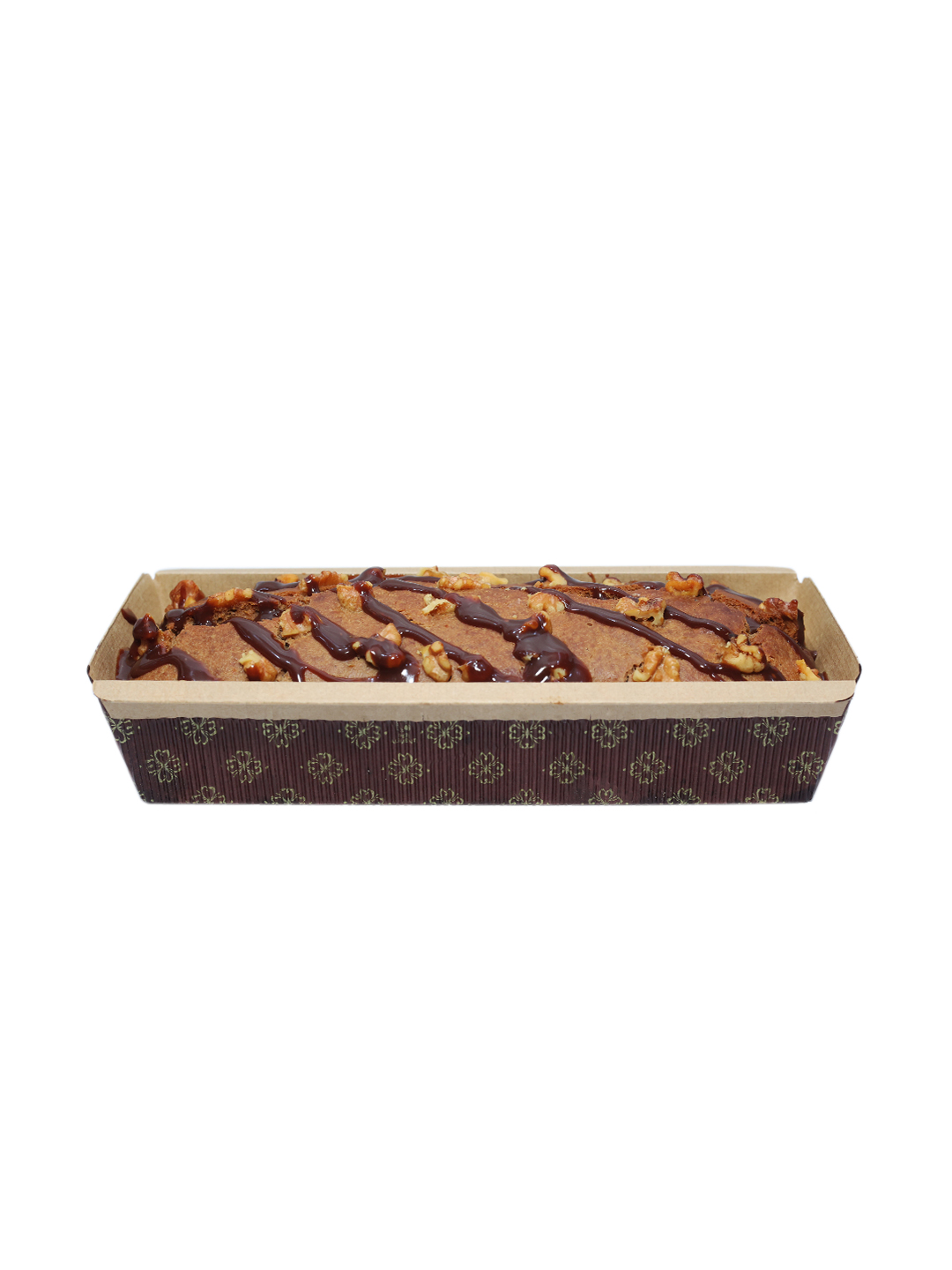 Banana Walnut Cake