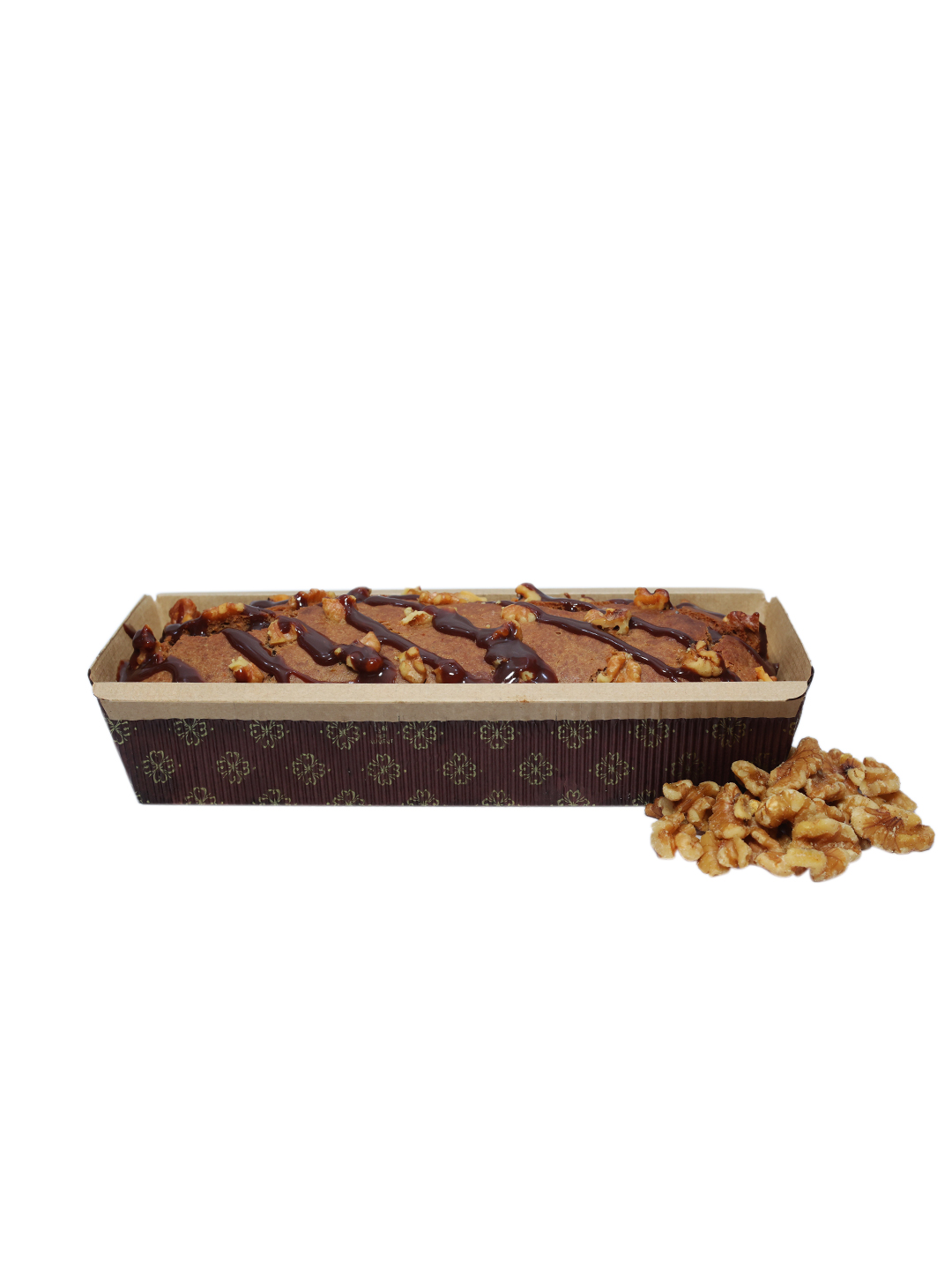 Banana Walnut Cake