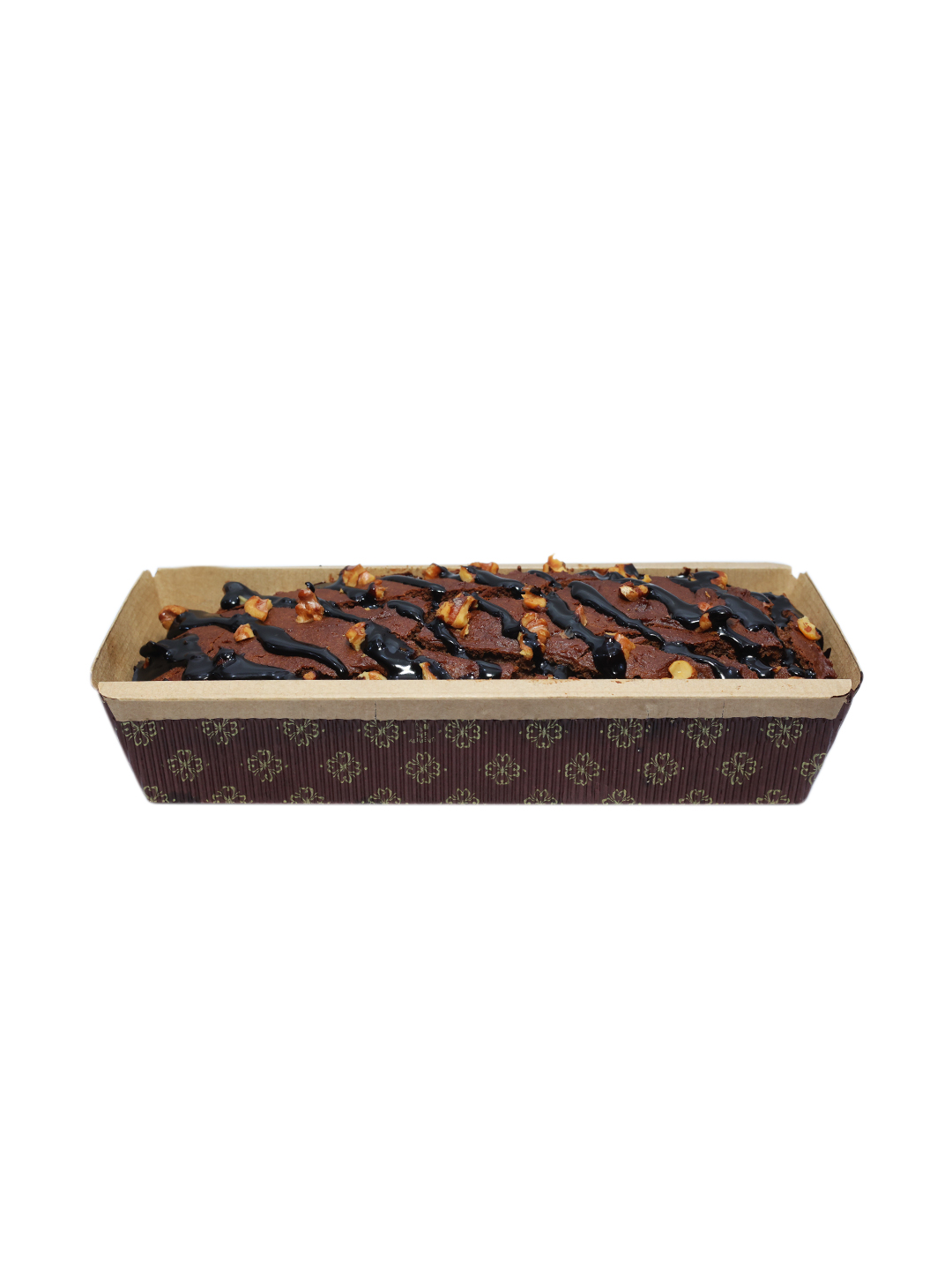 Choco Walnut Cake