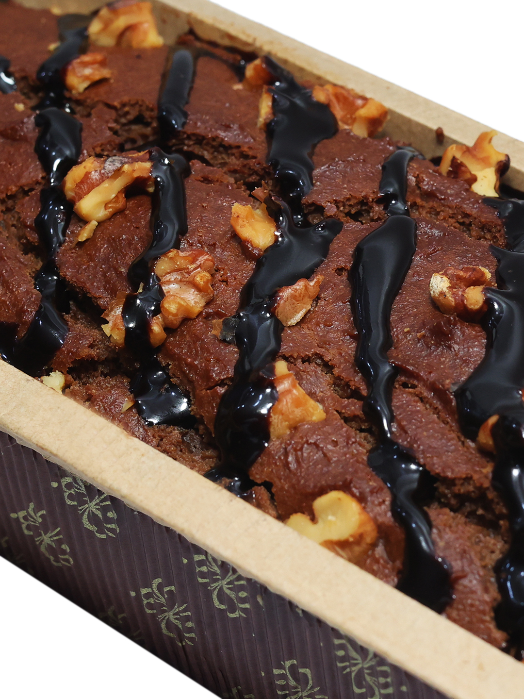 Choco Walnut Cake