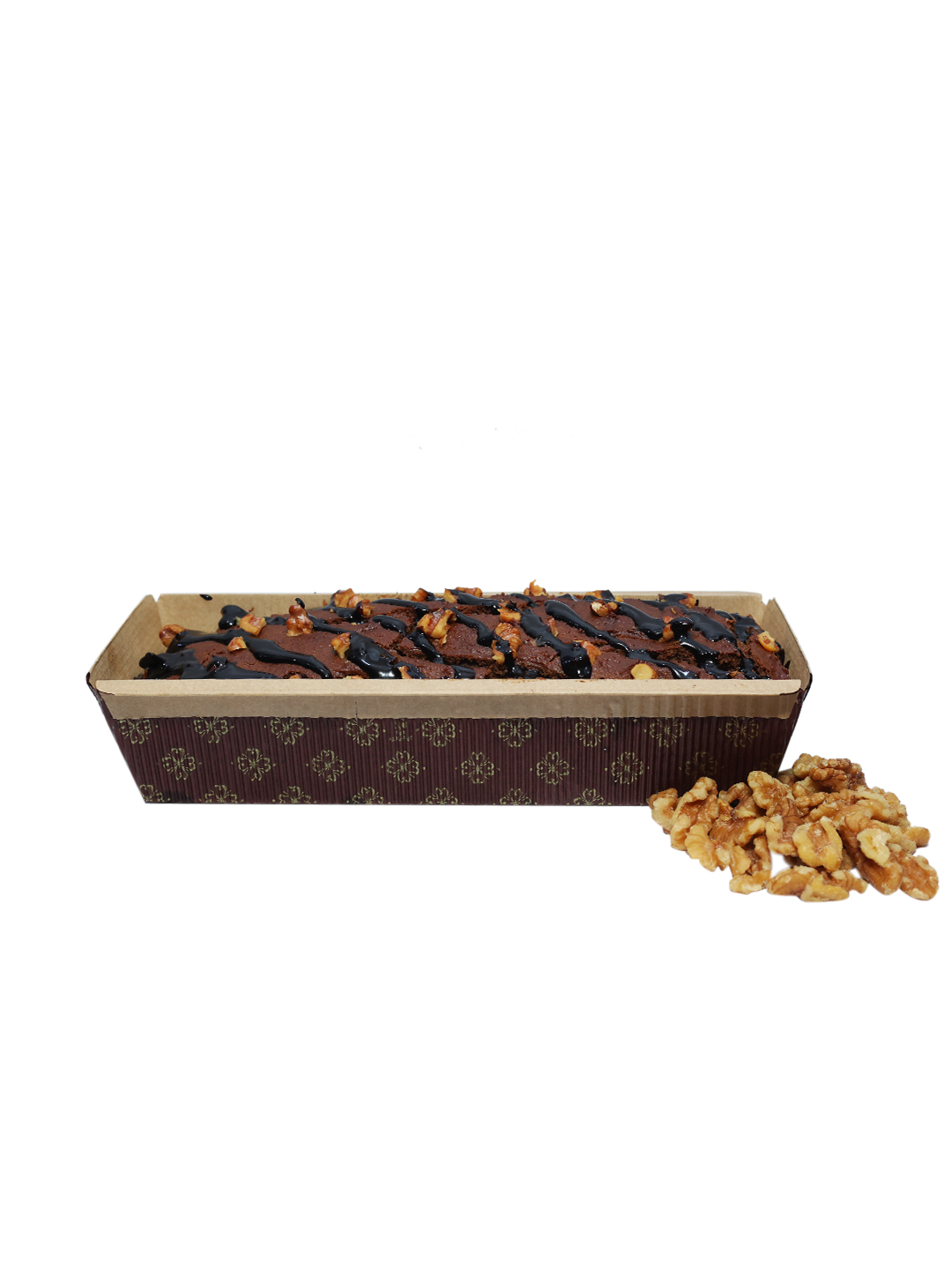 Choco Walnut Cake