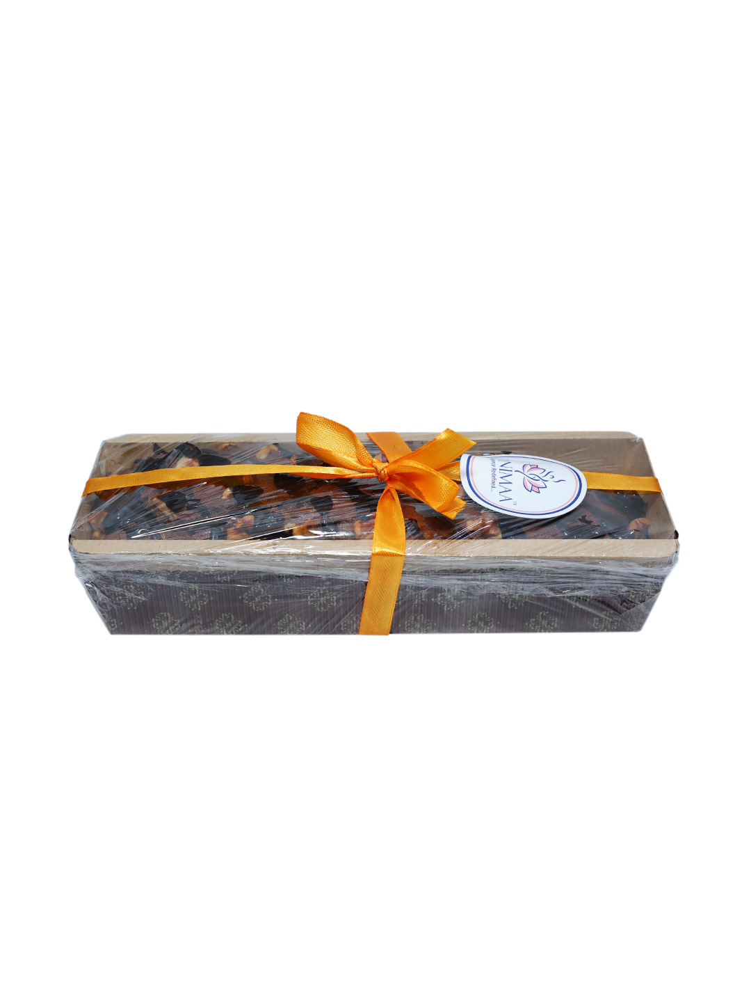 Choco Walnut Cake